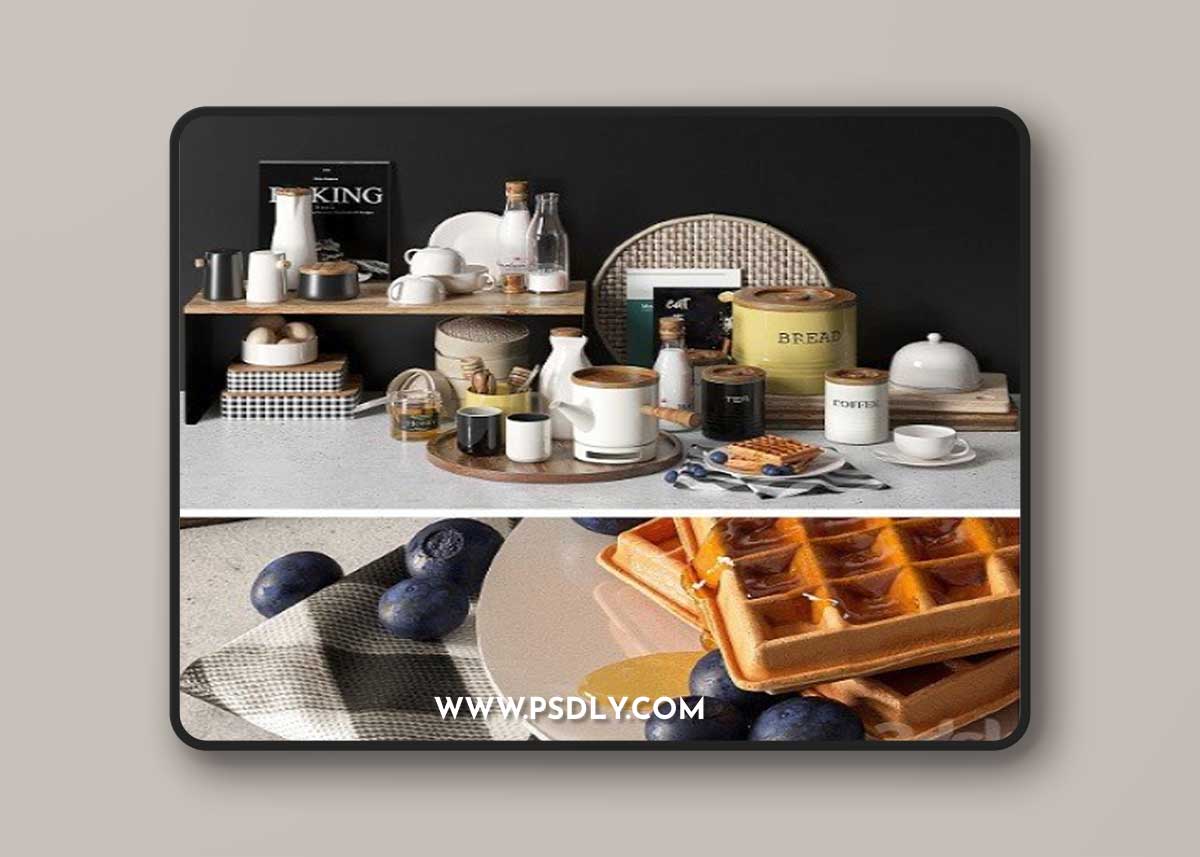 Breakfast Kitchen Set1 Corona