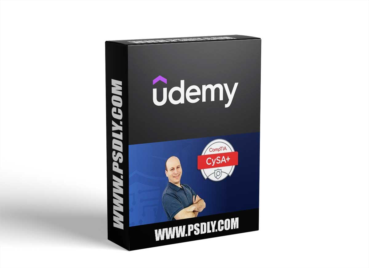 Comptia Cysa+ (Cs0-002) Complete Course & Practice Exam
