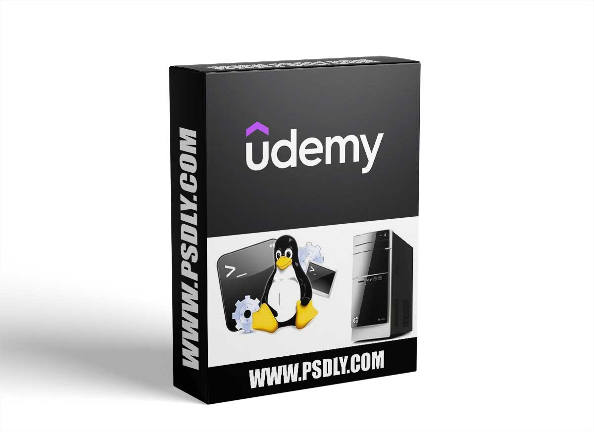 Learn Linux From Scratch For 2023: Linux For Beginners