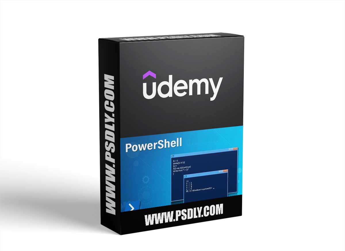 Powershell 7: Beginner To Advanced