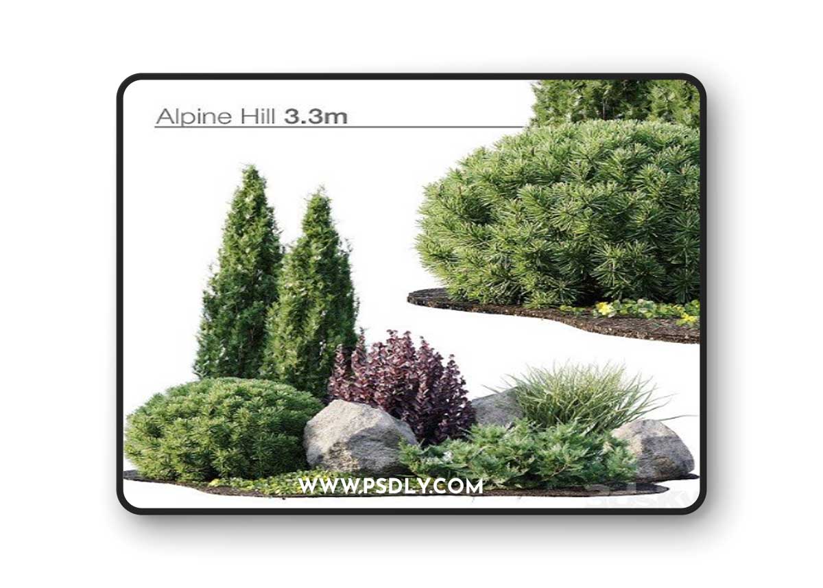 Pro 3DSky - Alpine Slide Corona