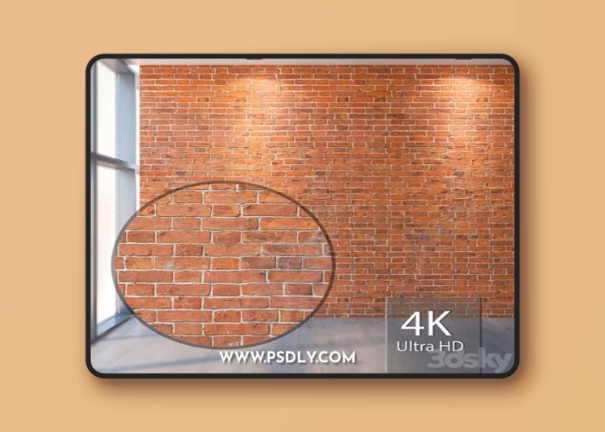 Pro 3DSky - Brick 720