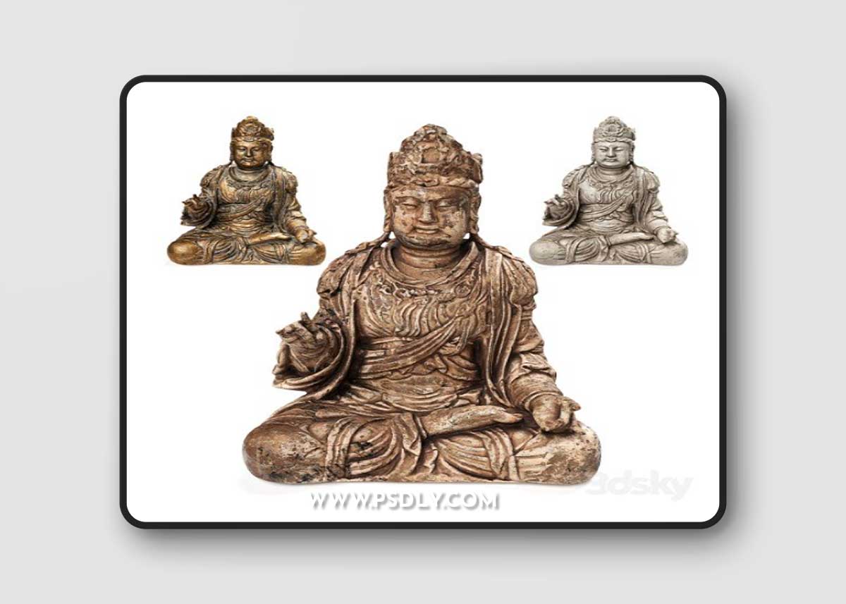 Pro 3DSky - Buddha bodhisattva chinese