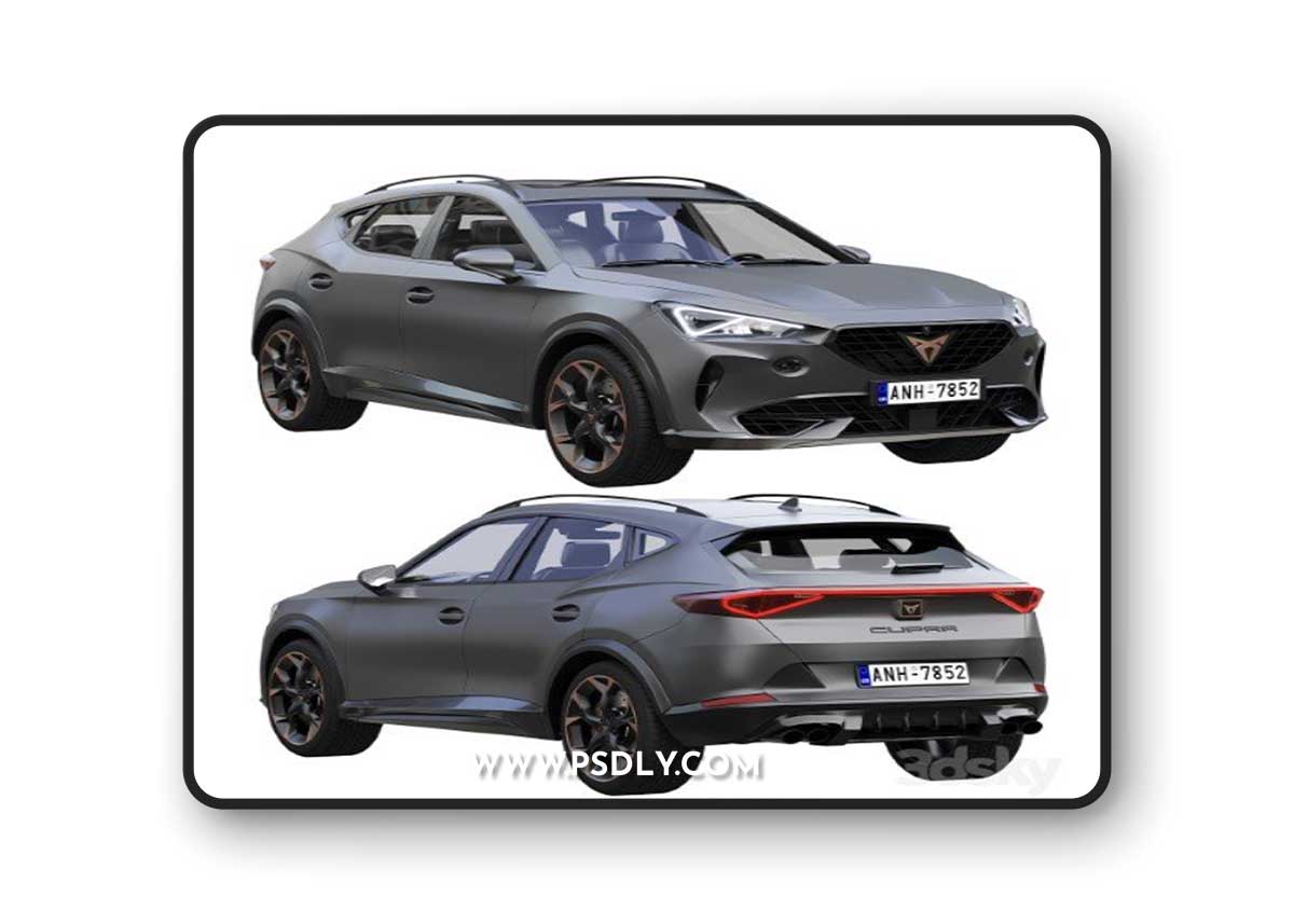 Pro 3DSky - Cupra Formentor 2021
