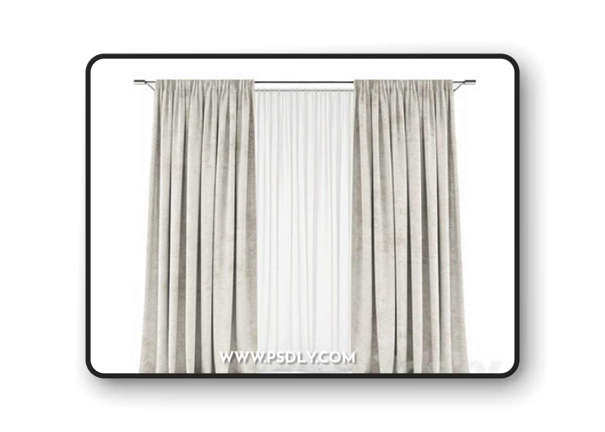 Pro 3DSky - Curtains531