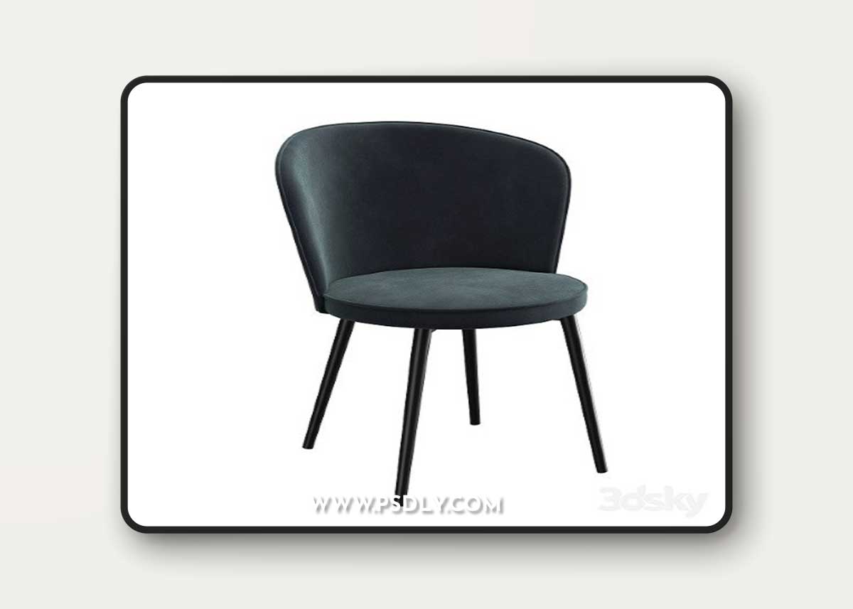 Pro 3DSky - JYSK RISSKOV Chair