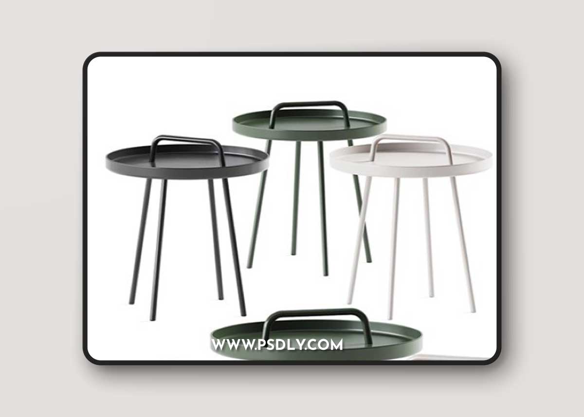 Pro 3DSky - JYSK Side Table IDRE Side Table