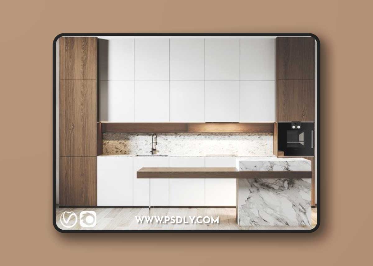 Pro 3DSky - Kitchen 065