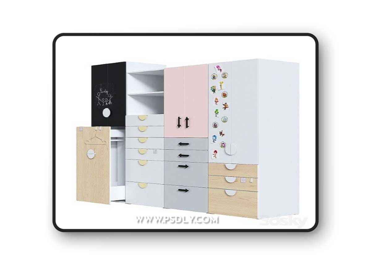 Pro 3DSky - SMASTAD SMASTAD IKEA Corona