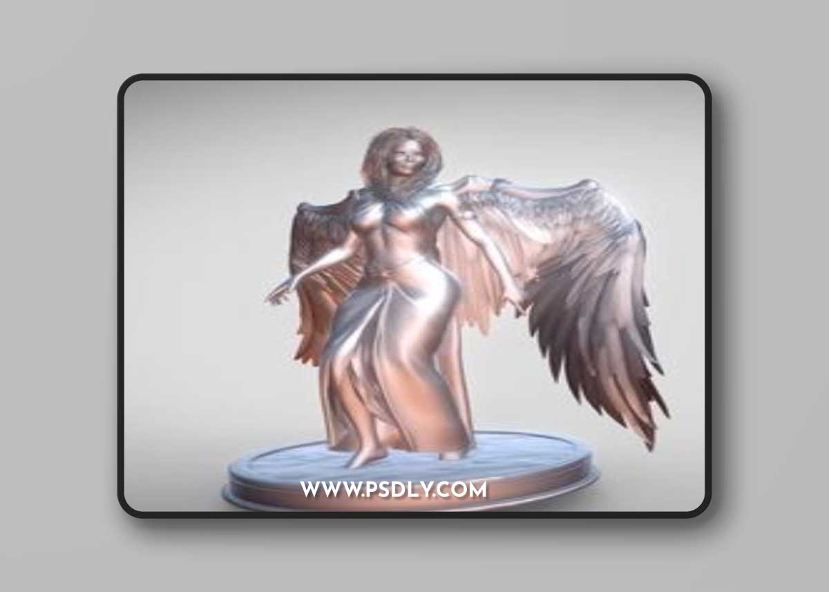 Satu – Ashera 3D Print Model