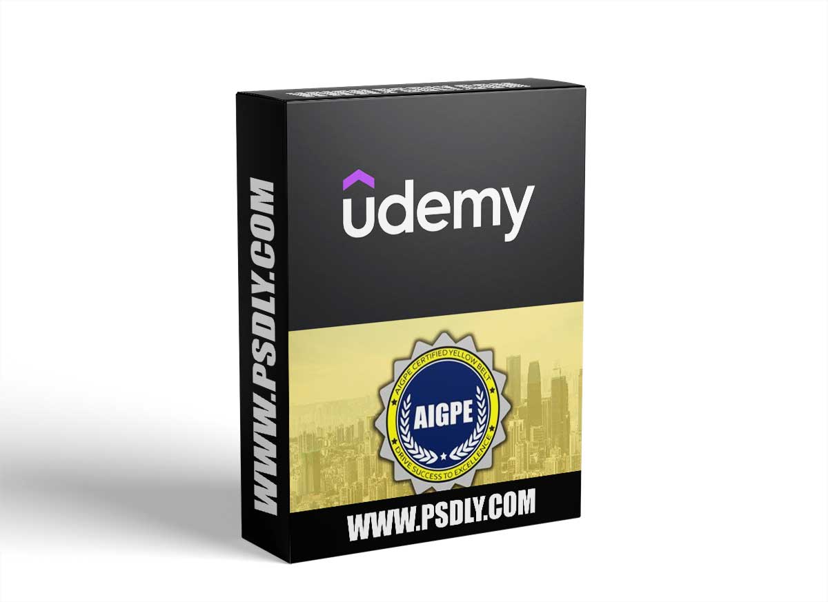 Six Sigma: Certified Lean Six Sigma Yellow Belt (Accredited)