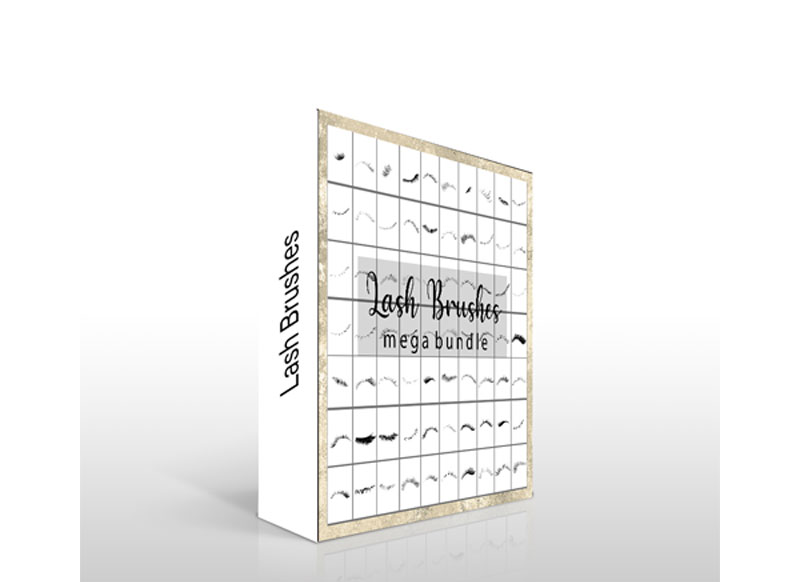 Sweet Soul Studios - Lash Brushes MEGA Bundle