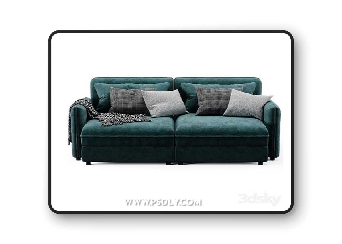Vallentuna Sofa Corona