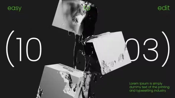 3D Typography