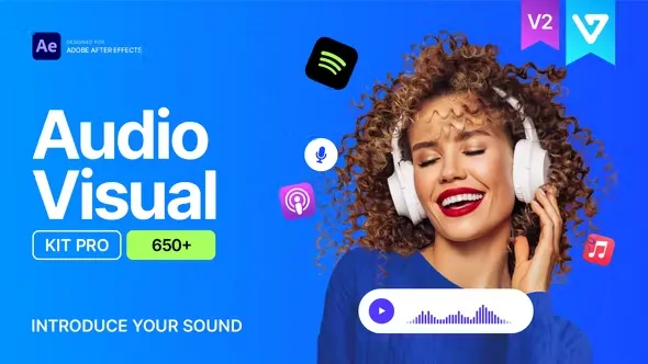 Audio Visual Kit V2
