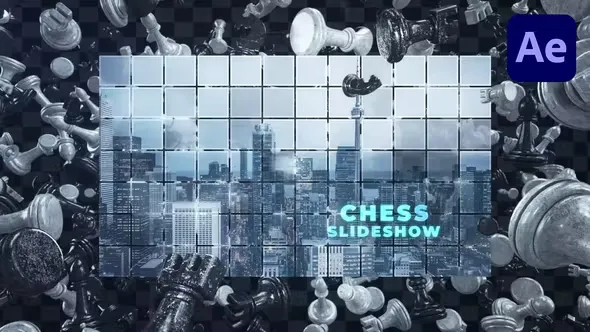 Videohive Chess Epic Slideshow 43909140