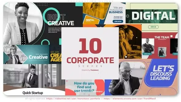 Corporation Slides