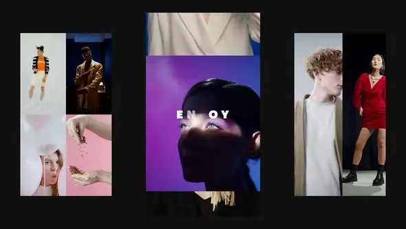 Elegant Instagram Opener