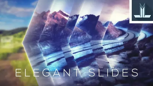 Videohive Elegant Slides 18629041