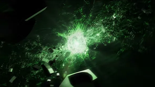 Videohive Epic Particles 3D Logo Formation Reveal 11148018