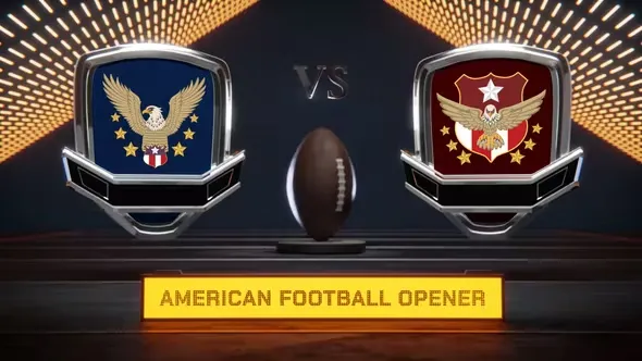 Videohive Football Promo 41016753