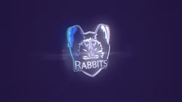 Glossy Logo Intro