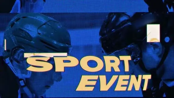 Videohive Grunge Sport Intro 44504195