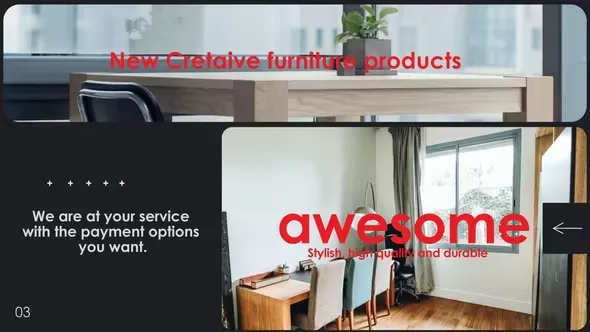 Interior Product Promo
