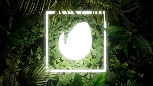Videohive Lighting Nature Logo 44383431