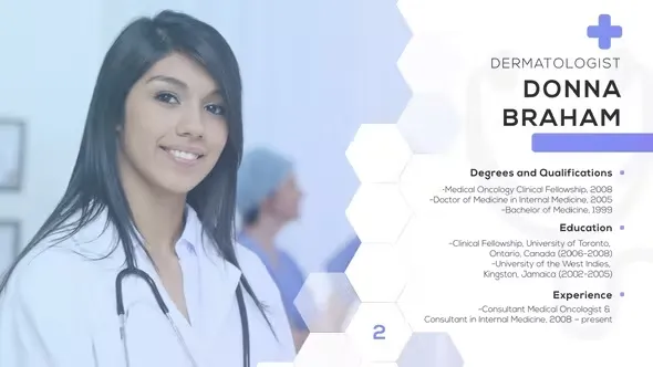 Videohive Medical Displays 44506660