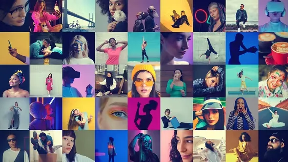 Videohive Multi-Screen Opener Minimal 42731224