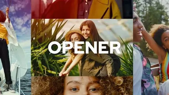 Videohive Opener Promo 43579725