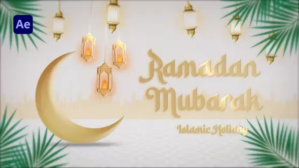 Videohive Ramadan Intro I Ramadan Opener 44494329