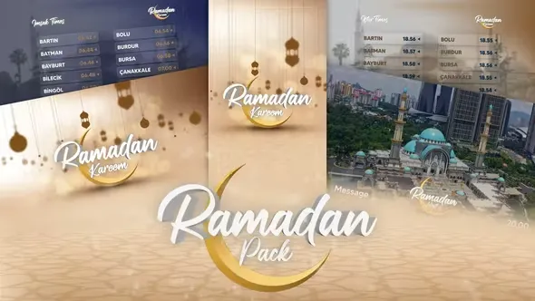Ramadan Pack