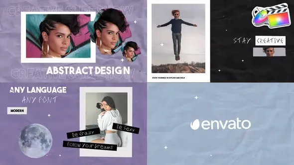 Stylish Slideshow