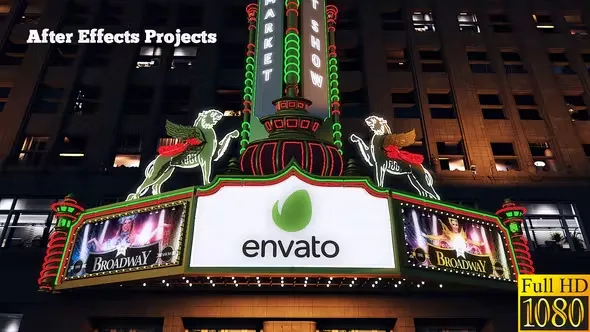 Videohive Theatre Mockup 2 42778794