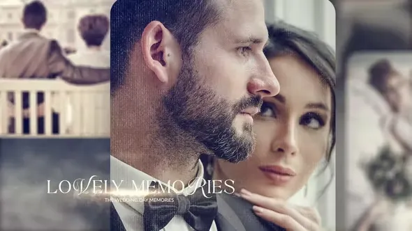 Videohive Wedding Romantic 43879297