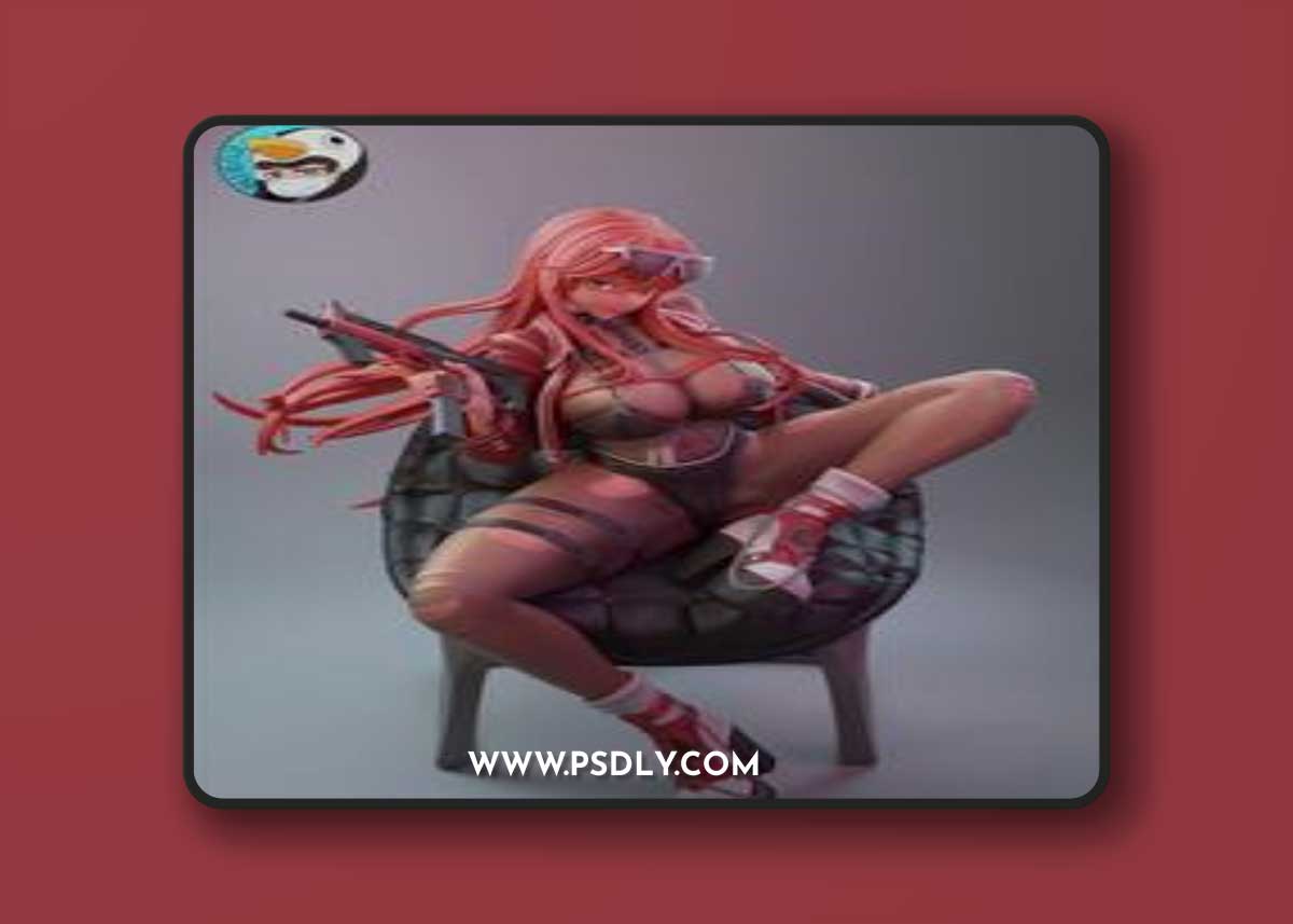 Volume – 3D Print Model