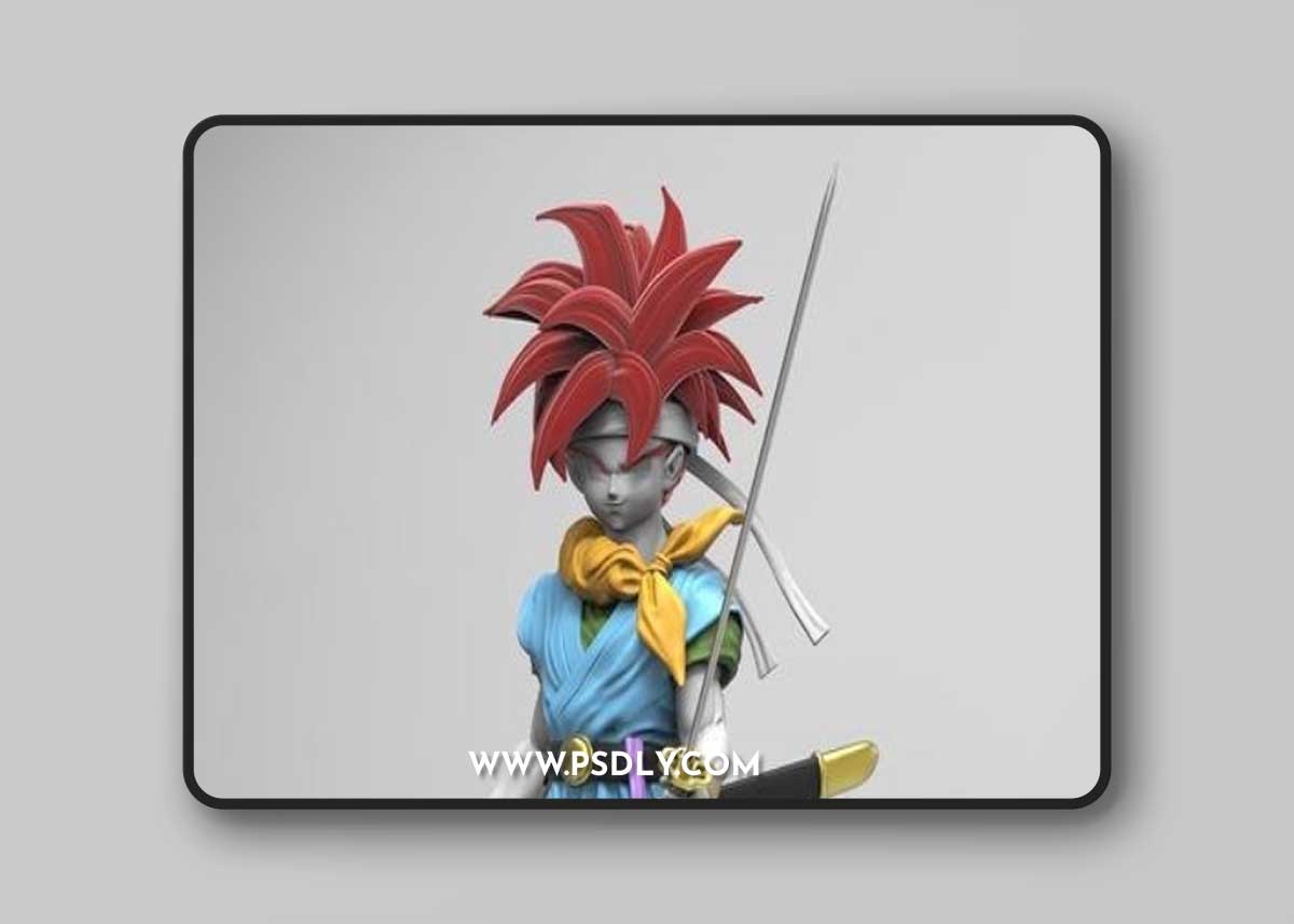 Arkevz Studios - Crono – 3D Print Model