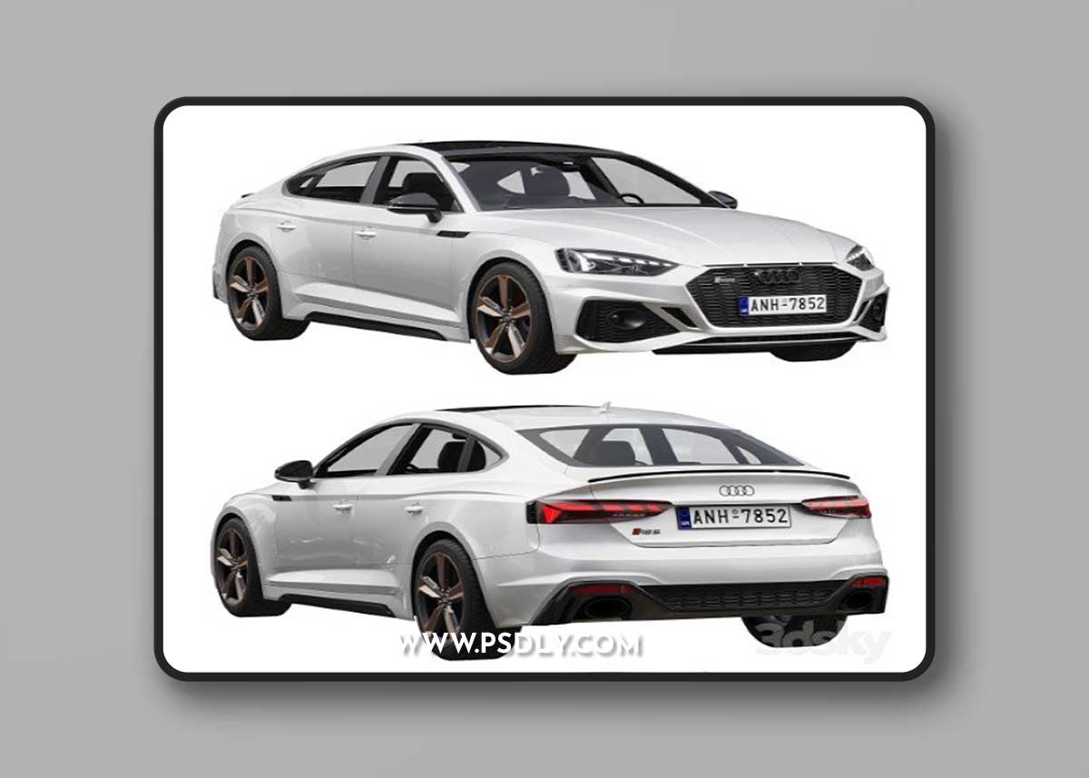 Audi RS5 Sportback 2020
