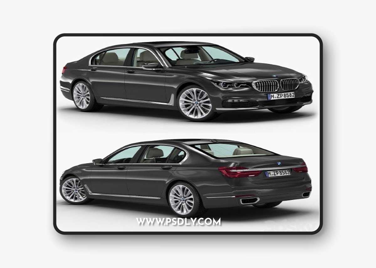 BMW 7 Series