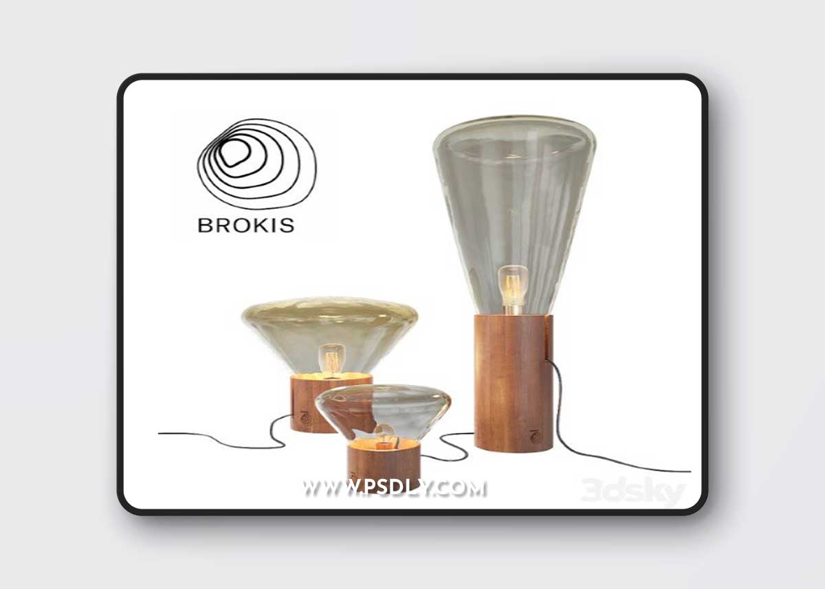 BROKIS Exclusive Line Muffins PC850, PC853, PC910