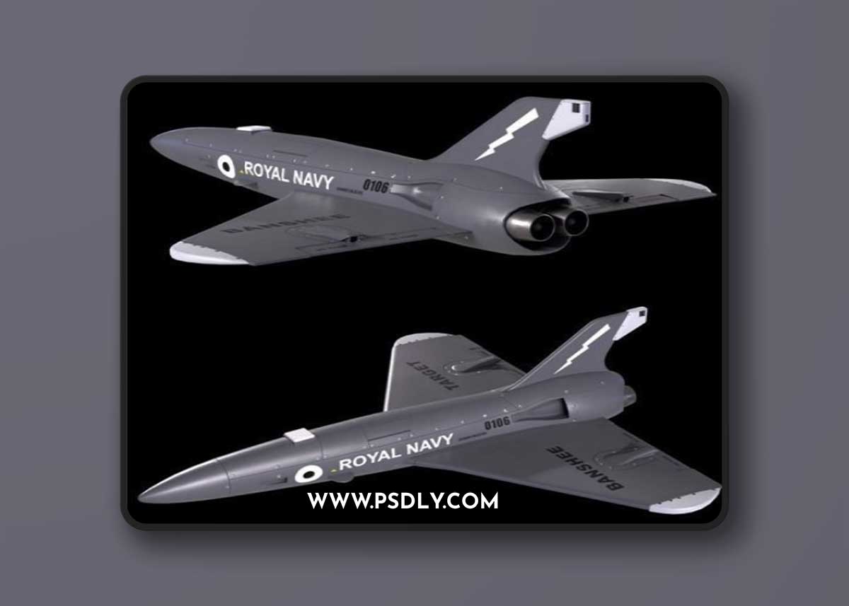 Banshee Flight Drone