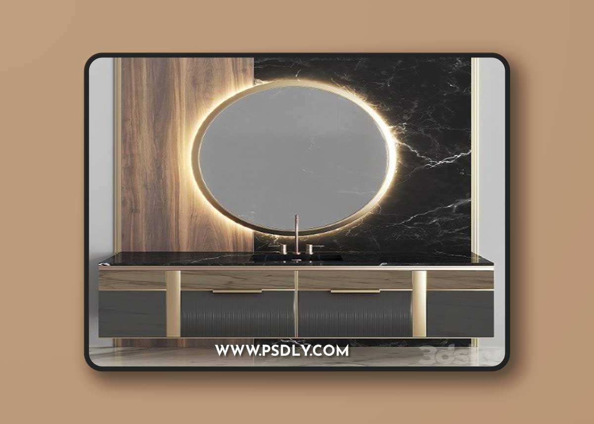 Bathroom Set BS02