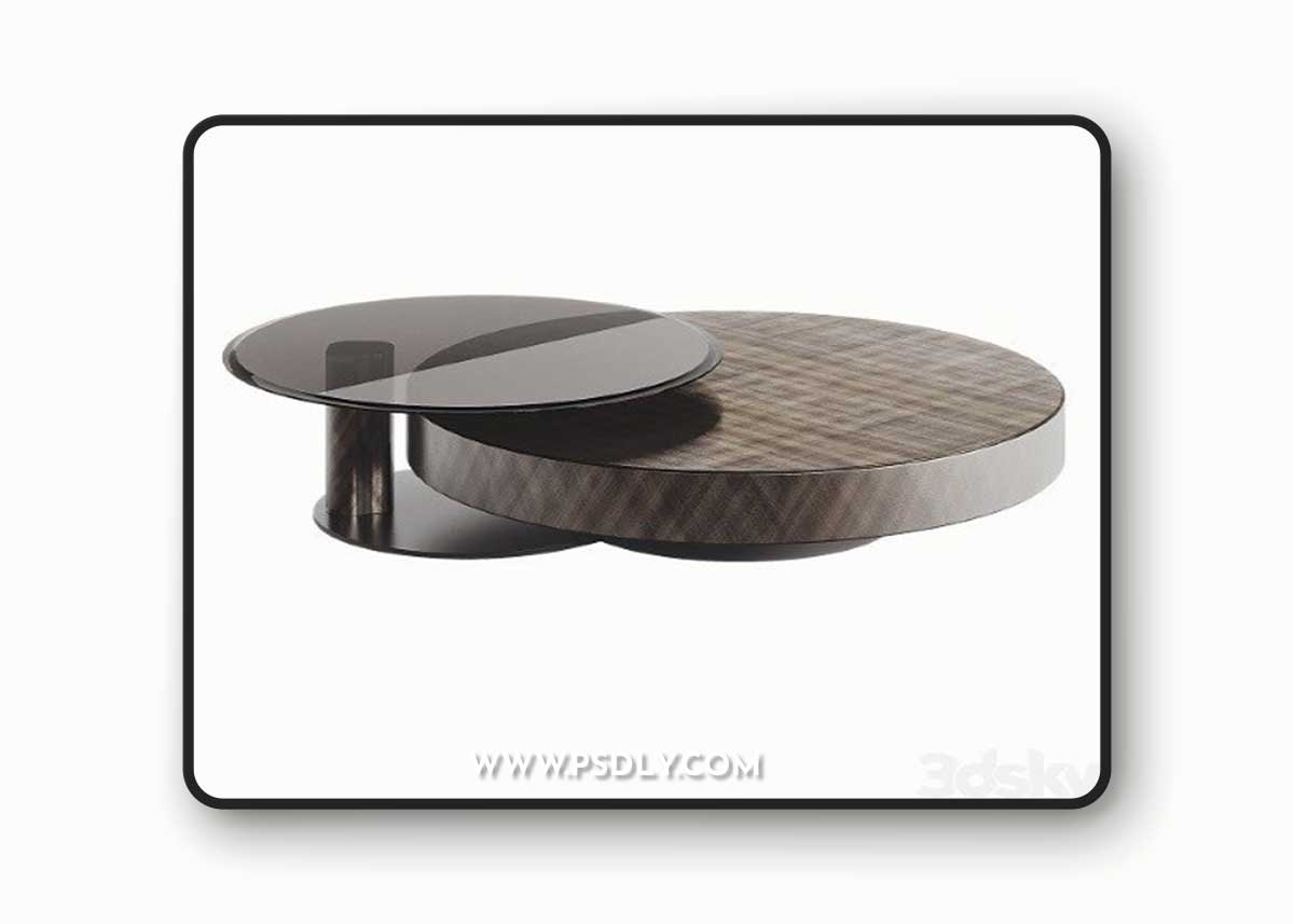 CATTELAN ARENA 2021 COFFEE TABLE
