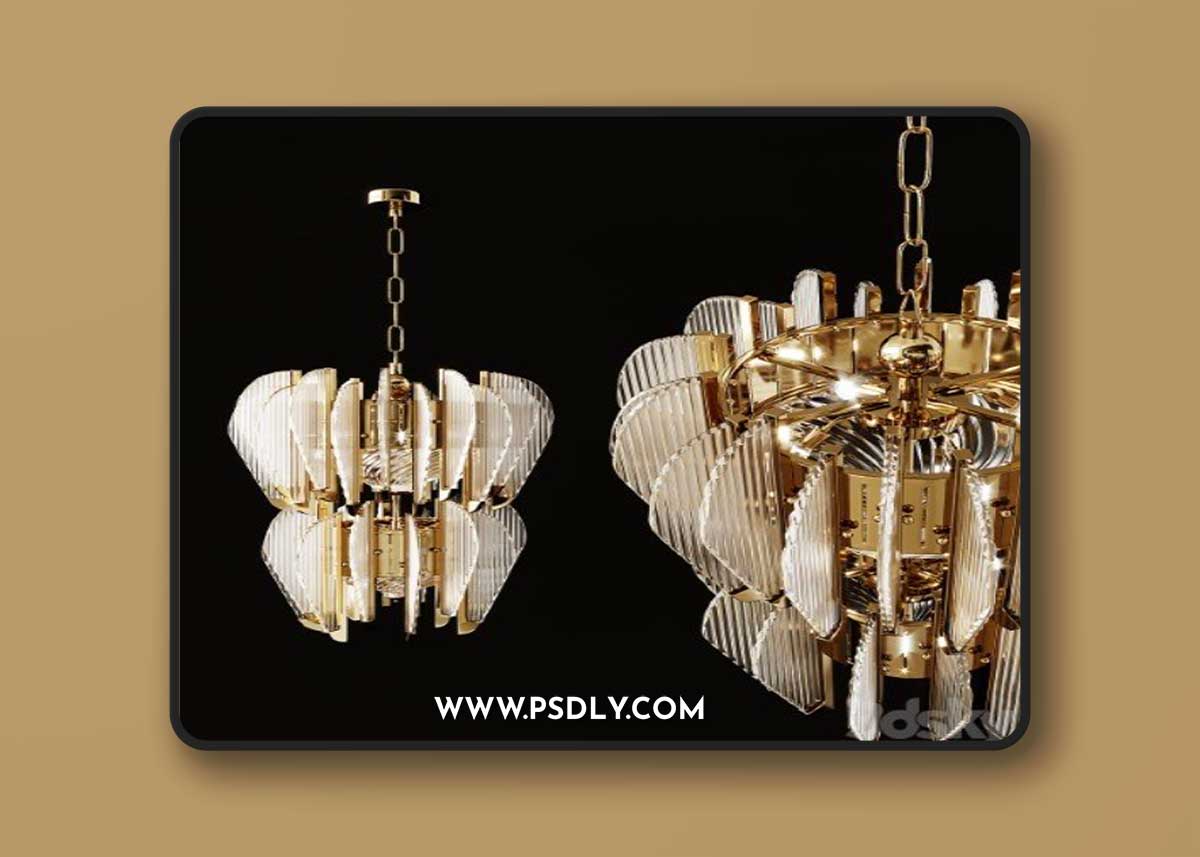 Chandelier canzone