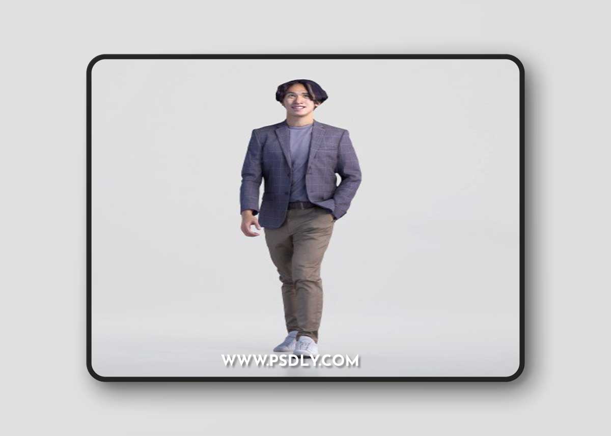 Chris 2326 3D model