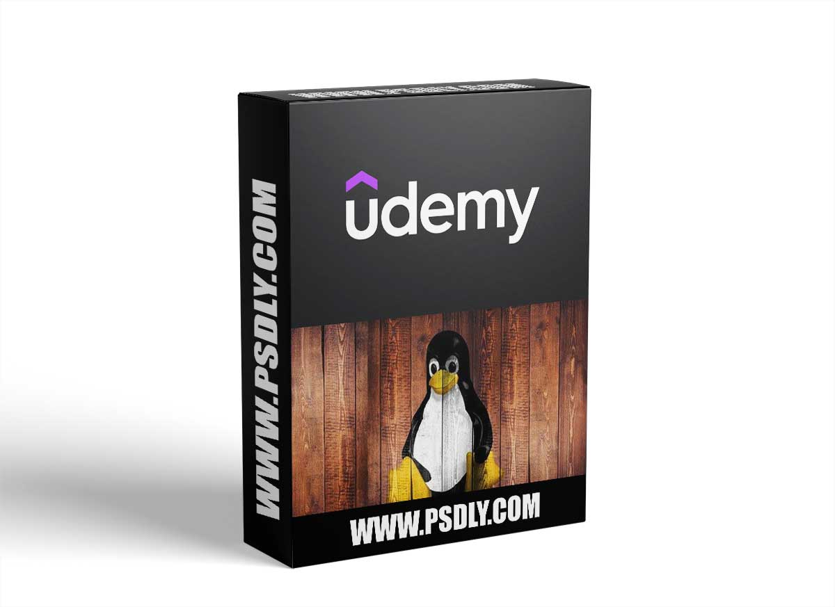 Complete Linux Training Course to Get Your Dream IT Job 2023