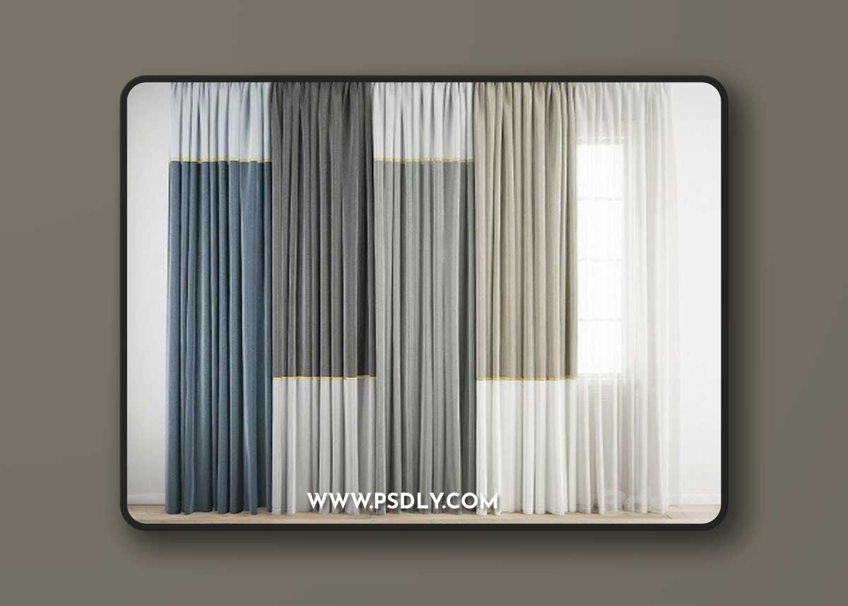 Curtain 244
