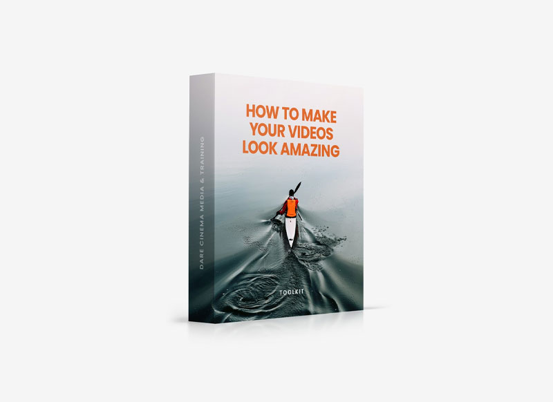 DARE CINEMA - Learn How to Make your Videos Look Amazing!